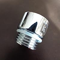 Amazon | COZY CITY シャワーヘッド・シャワーホース用アダプター Amazon | COZY CITY シャワーヘッド・シャワーホース用アダプター